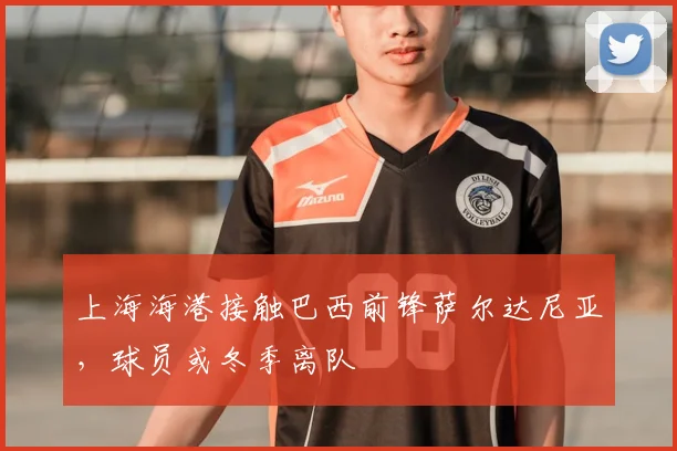 上海海港接触巴西前锋萨尔达尼亚，球员或冬季离队